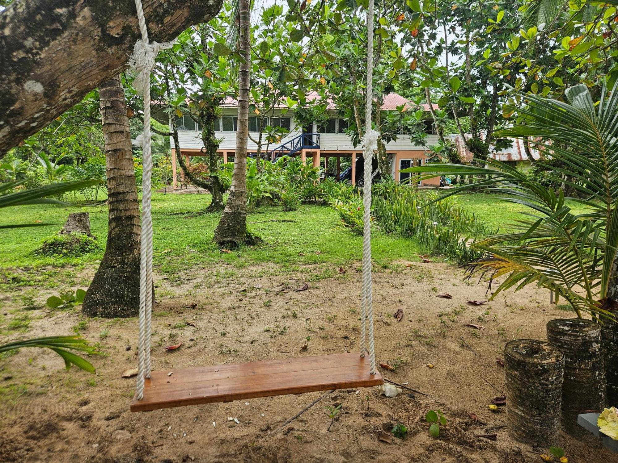 Drago Beach House - Private Beach Boca del Drago Exterior photo
