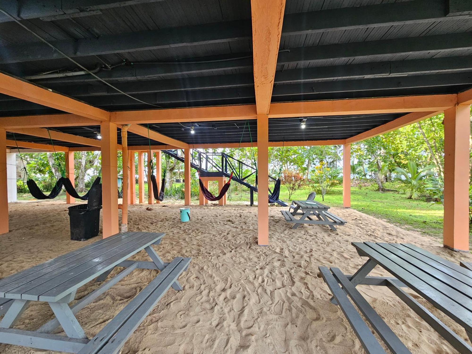 Drago Beach House - Private Beach Boca del Drago Exterior photo